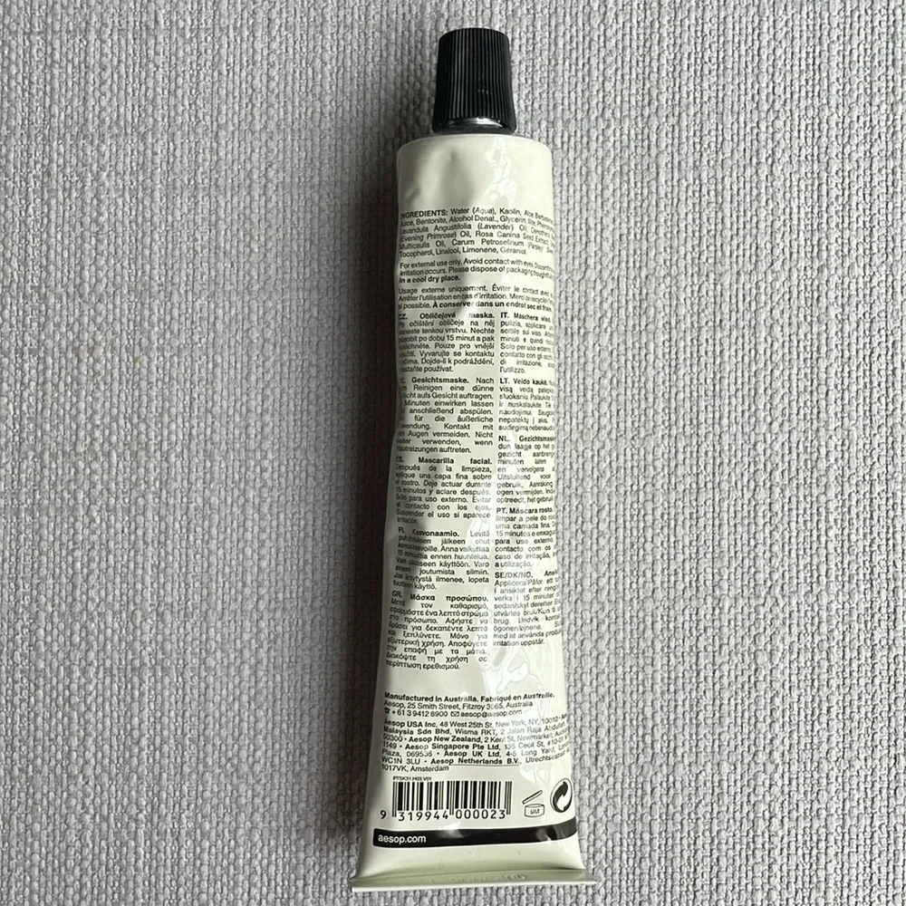 Aesop brand new